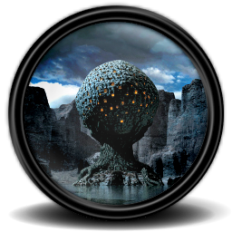 Myst - Riven 3 Icon 256x256 png